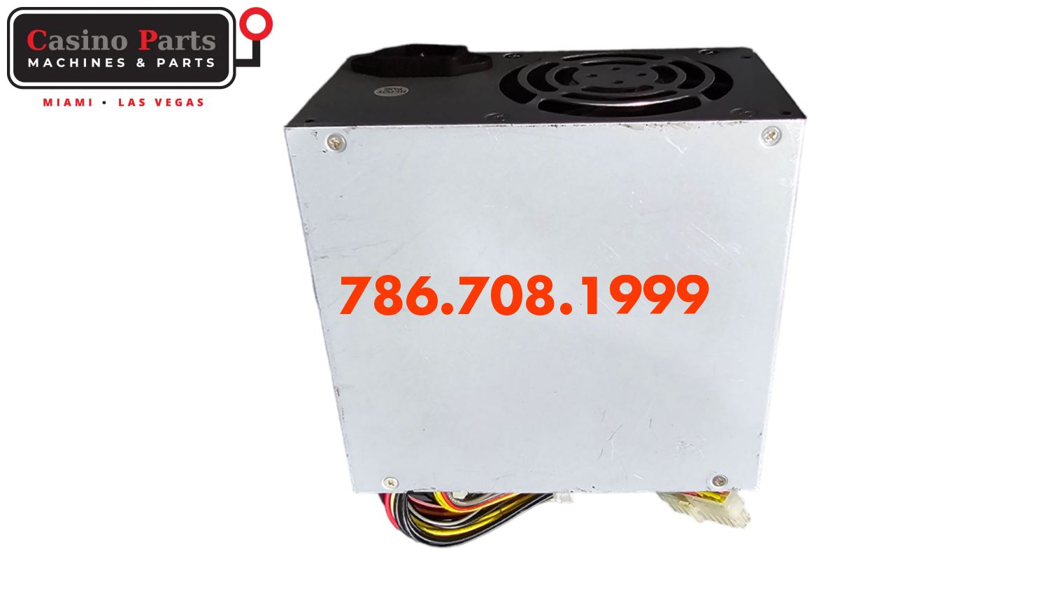 Wms Bb1 - 300W Power Supply Supplies