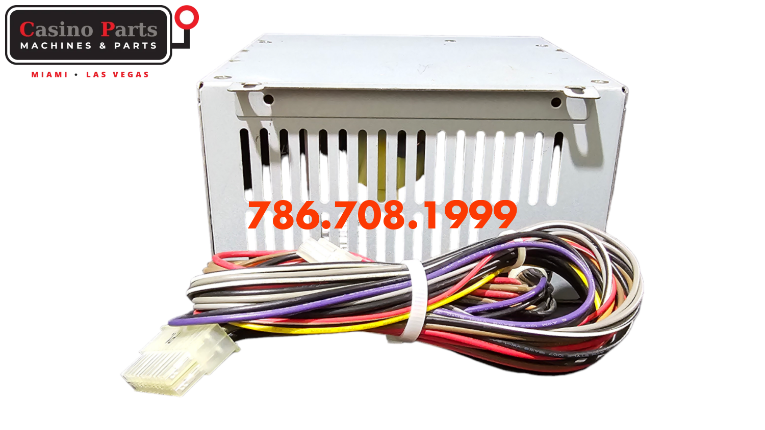 Wms Bb1 - 300W Power Supply Supplies