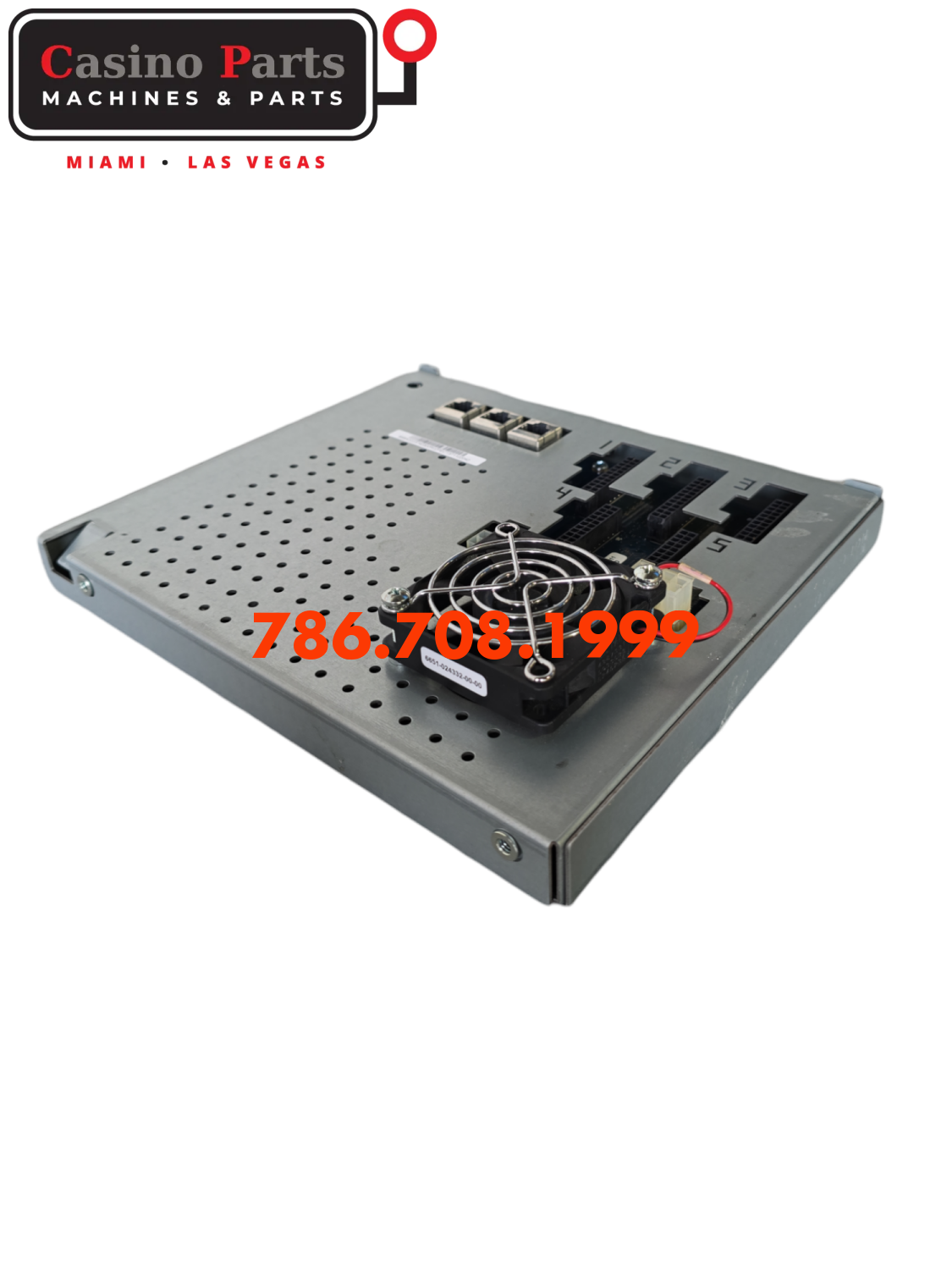 Wms Bb2 Reel Controller Used Controller