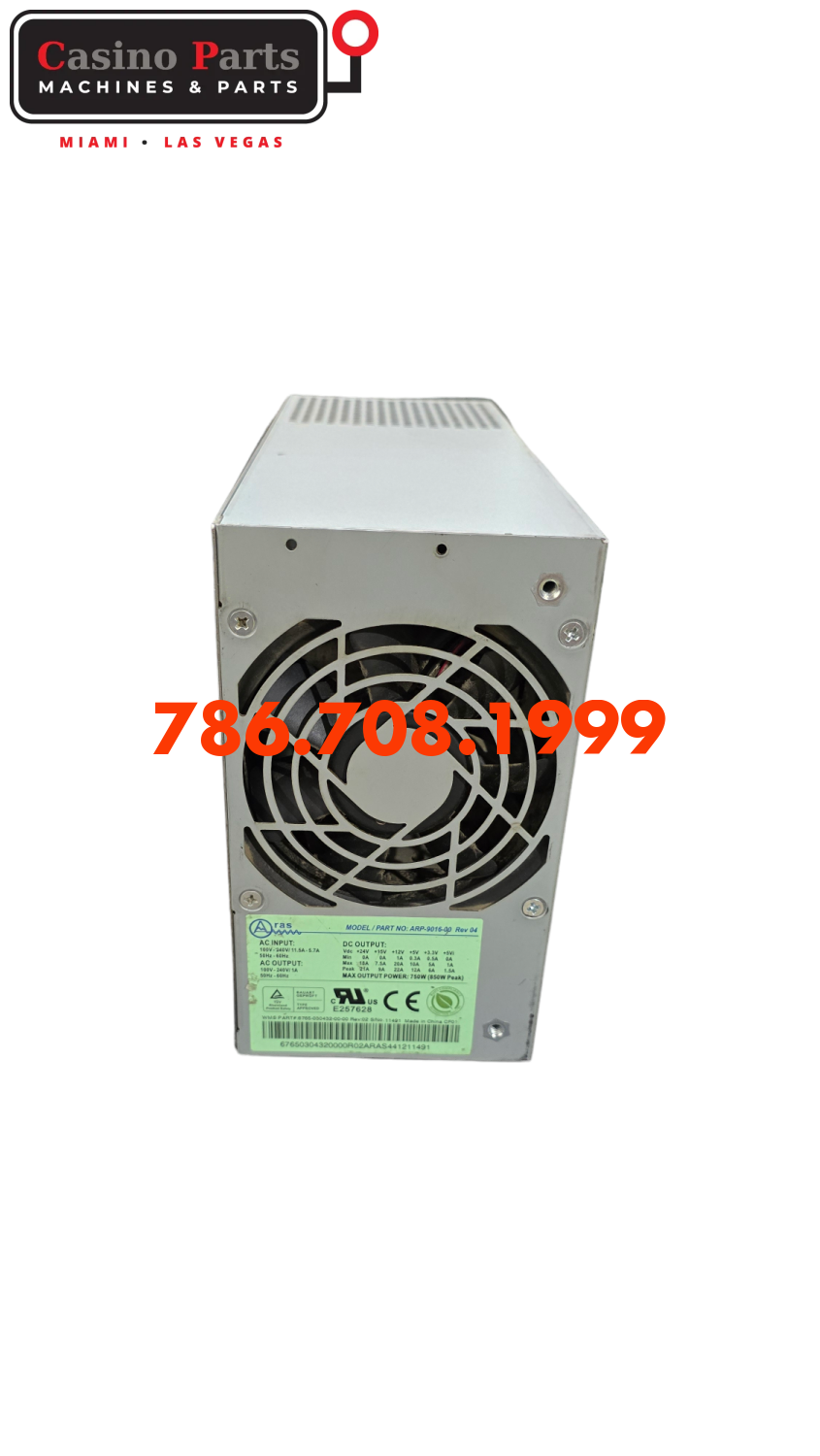 Wms Bb3 - Power Supply Supplies