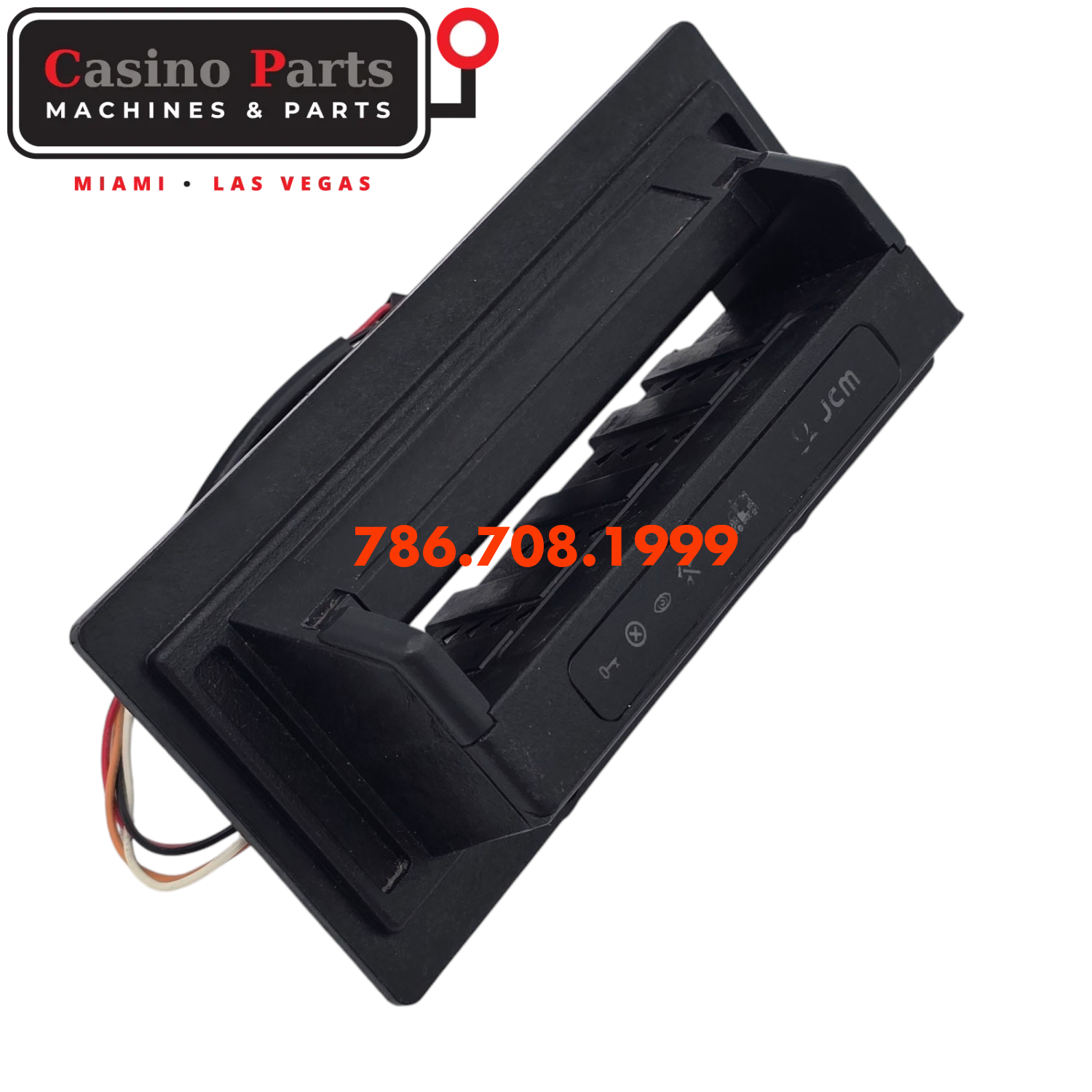 WMS Blade Bb2 Bezel for JCM UBA
