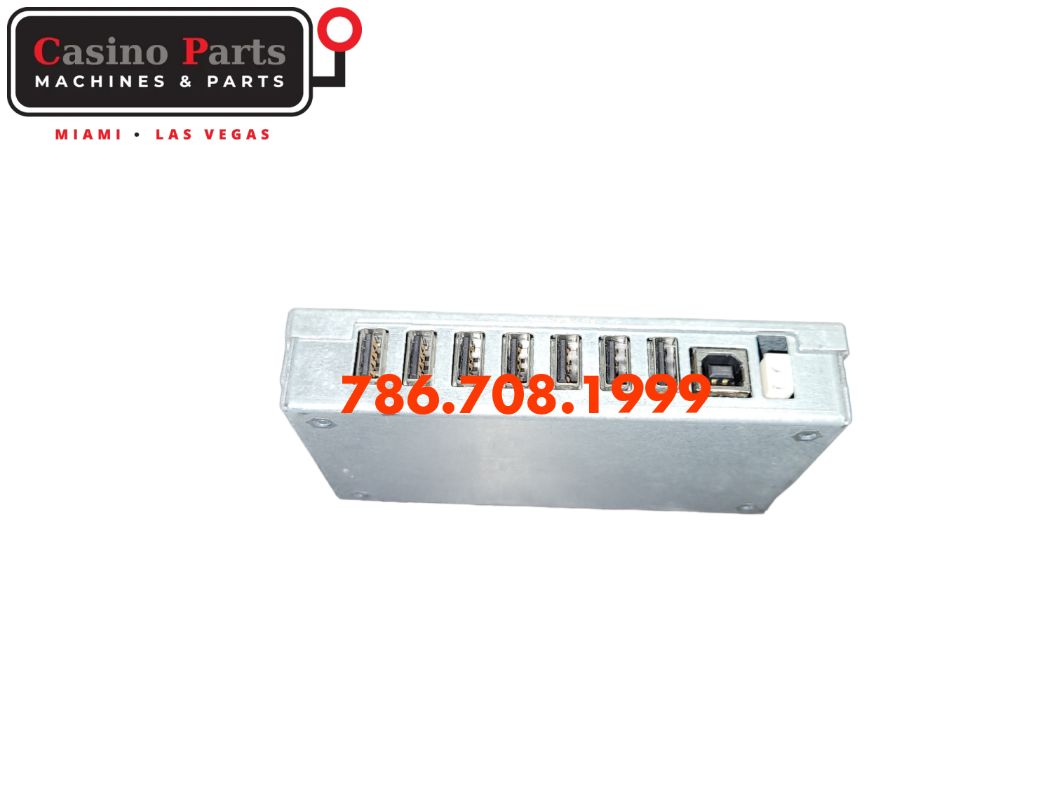 Usb Hub P/N 6779-020717-02-00 A-025555-00-00